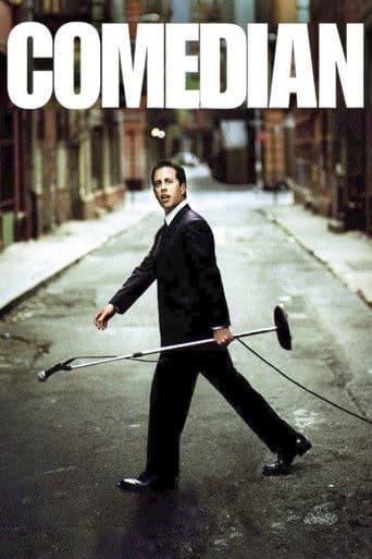 Jerry Seinfeld: Comedian afişi