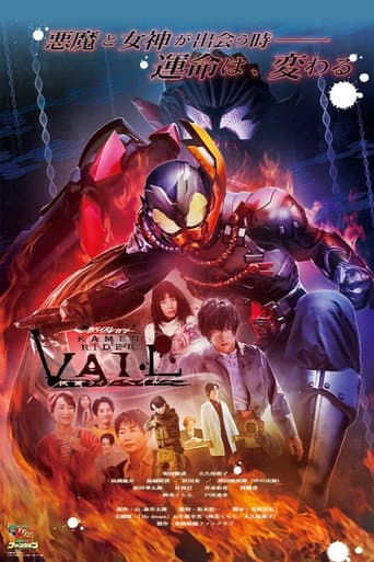 Revice Legacy: Kamen Rider Vail afişi