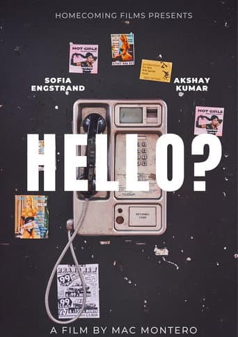 Hello? afişi