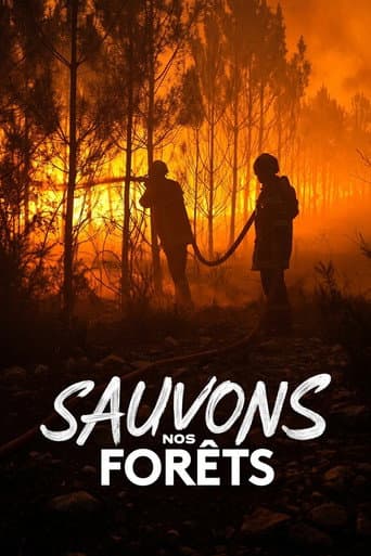 Sauvons nos Forêts afişi