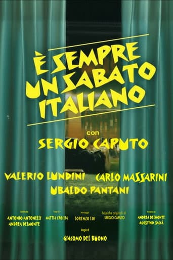 È sempre un sabato italiano afişi
