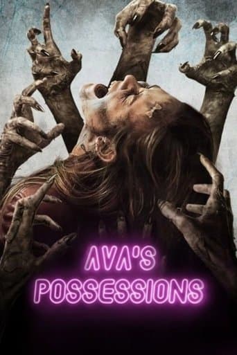 Ava's Possessions afişi