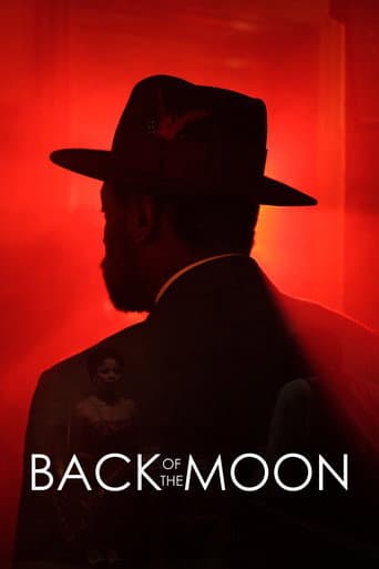 Back of the Moon afişi