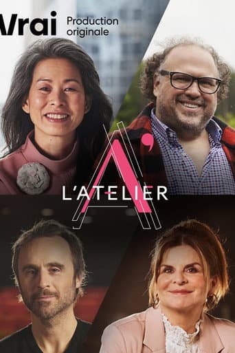 L'atelier afişi