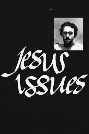 Jesus Issues afişi