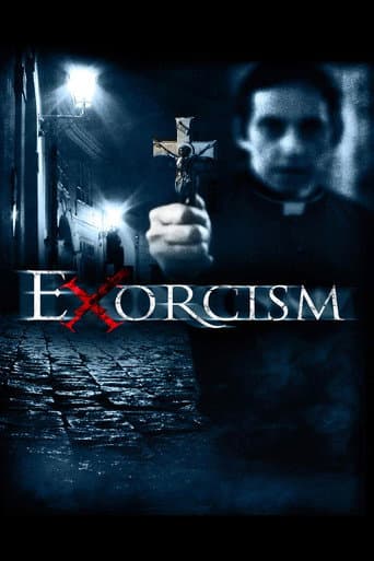Exorcism afişi