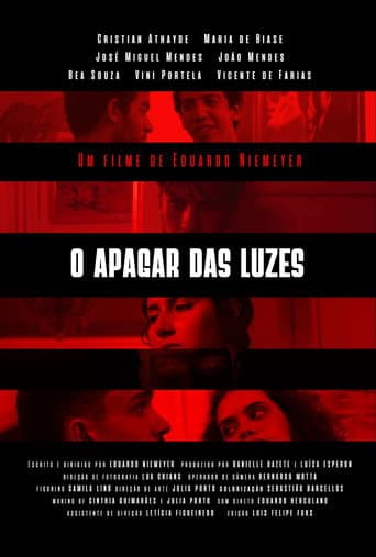 O Apagar das Luzes afişi