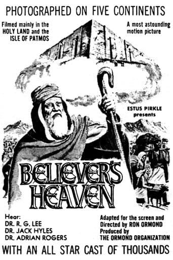 The Believer's Heaven afişi