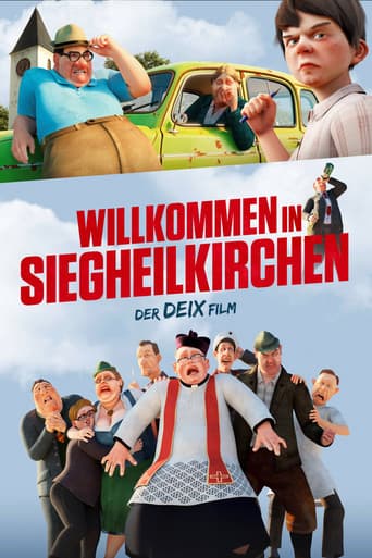 Willkommen in Siegheilkirchen afişi