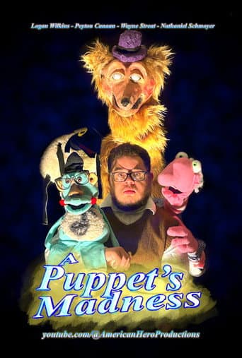 A Puppet's Madness afişi