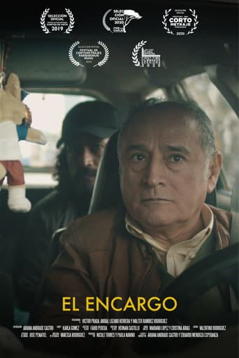 El Encargo afişi