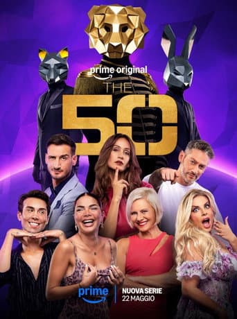 The 50 afişi