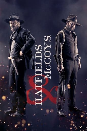 Hatfields & McCoys afişi