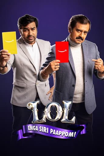 LOL: Enga Siri Paappom afişi