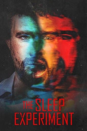 The Sleep Experiment afişi