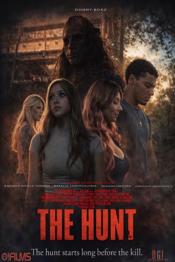 The Hunt afişi