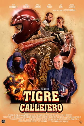 Tigre Callejero afişi