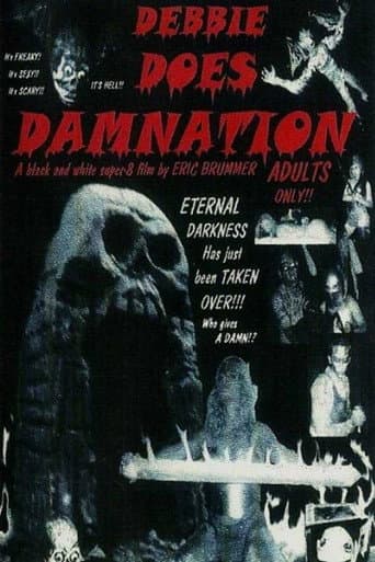Debbie Does Damnation afişi