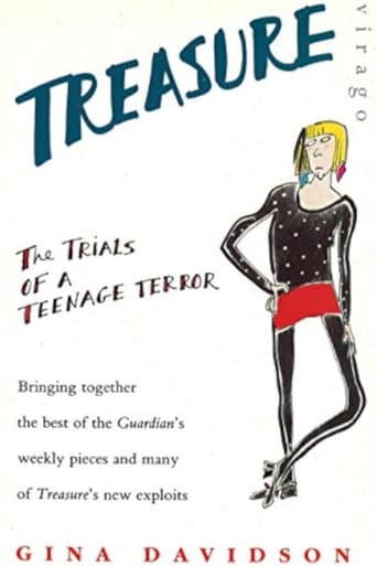 Treasure afişi