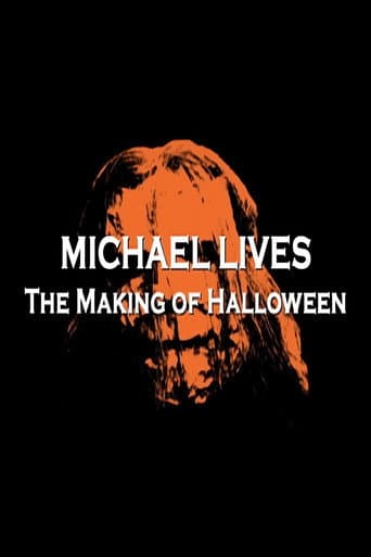 Michael Lives: The Making of Halloween afişi