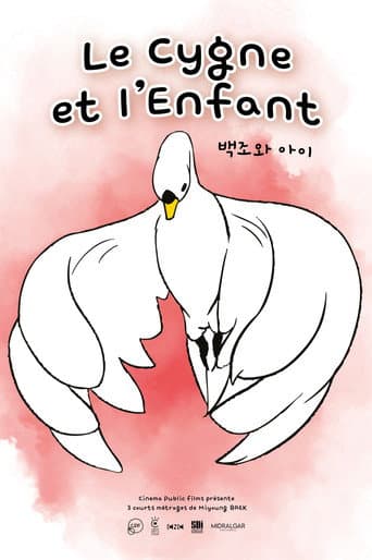 Le Cygne et l'enfant afişi