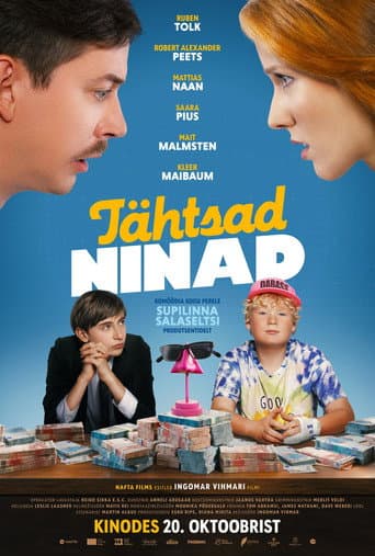 Tähtsad ninad afişi
