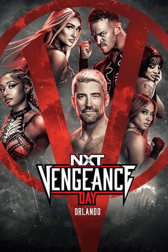 NXT Vengeance Day 2026 afişi