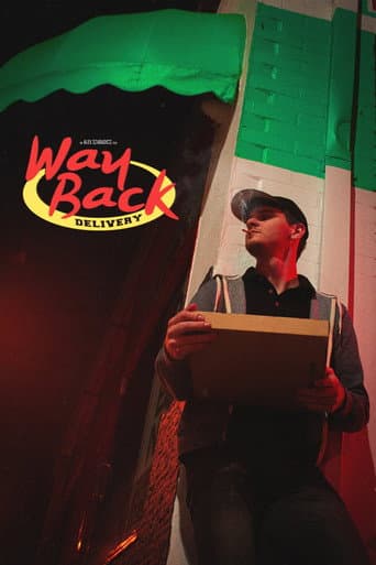 Wayback Delivery afişi