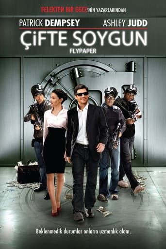 Çifte Soygun afişi