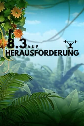8.3 auf Herausforderung afişi