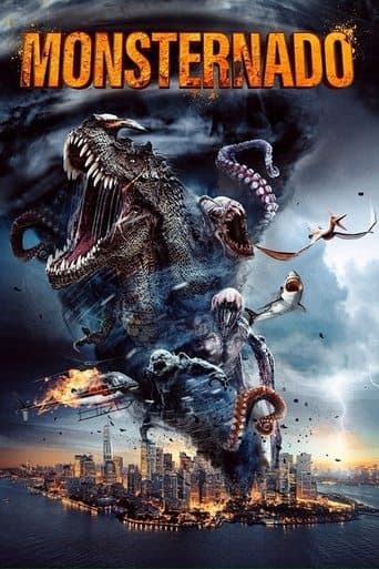 Monsternado afişi