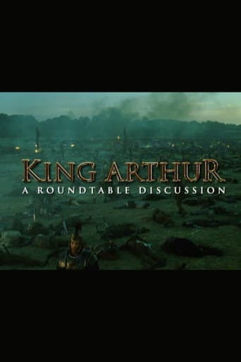 King Arthur: A Roundtable Discussion afişi