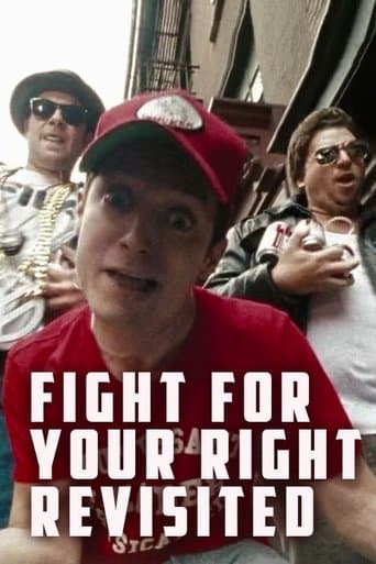 Fight for Your Right Revisited afişi