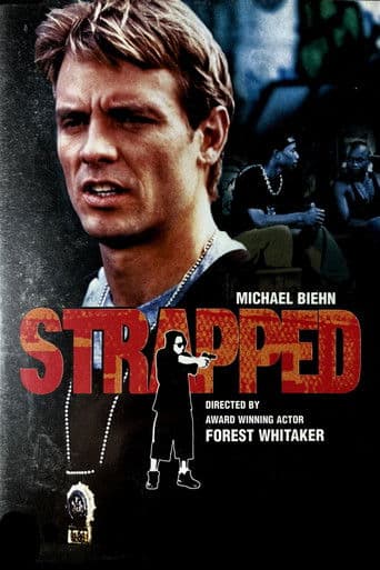 Strapped afişi