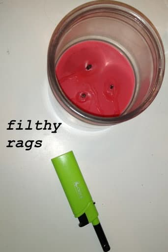 Filthy Rags afişi