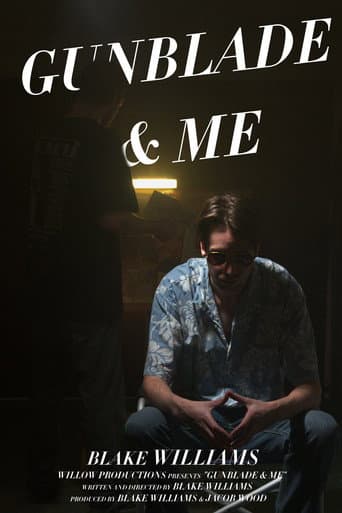 GunBlade & Me afişi