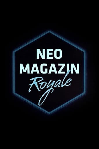 Neo Magazin Royale afişi