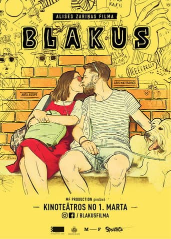 Blakus afişi