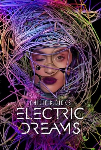 Philip K. Dick's Electric Dreams afişi