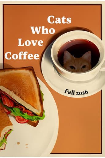 Cats Who Love Coffee
