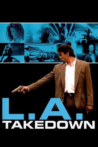 L.A. Takedown afişi