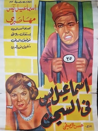 Ismail Yassine in Prison afişi