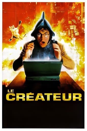 Le Créateur afişi