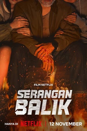 Serangan Balik afişi