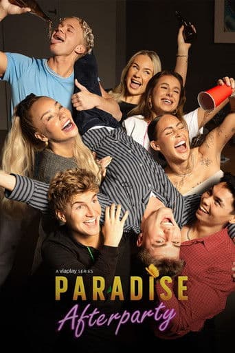 Paradise Afterparty afişi