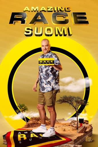 Amazing Race Suomi afişi