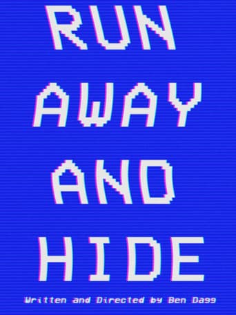 RUN AWAY AND HIDE afişi