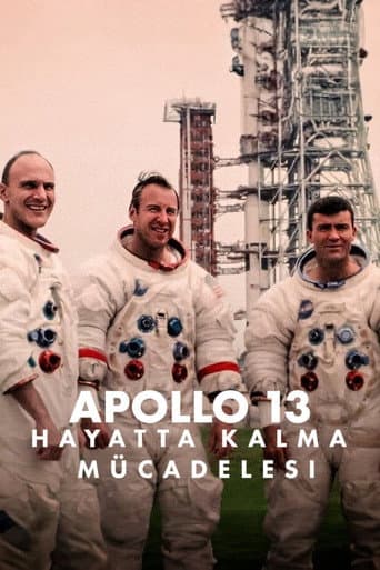 Apollo 13: Hayatta Kalma Mücadelesi afişi
