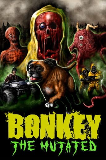 Bonkey: The Mutated afişi