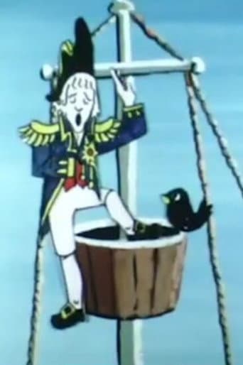 The Monarch of the Sea afişi